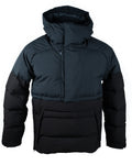 MEN'S BEARHUG HALF-ZIP PULLOVER PUFFER JACKET