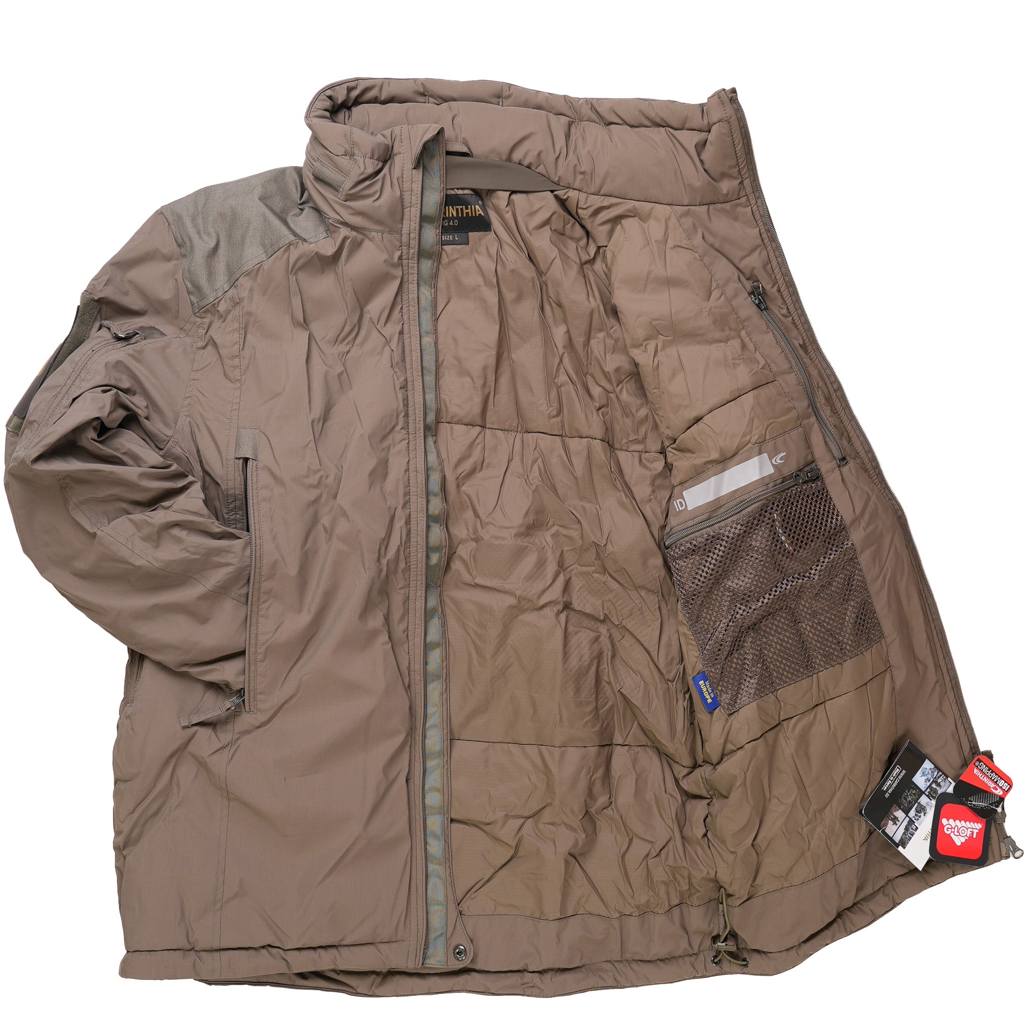 Carinthia HIG 4.0 Jacket