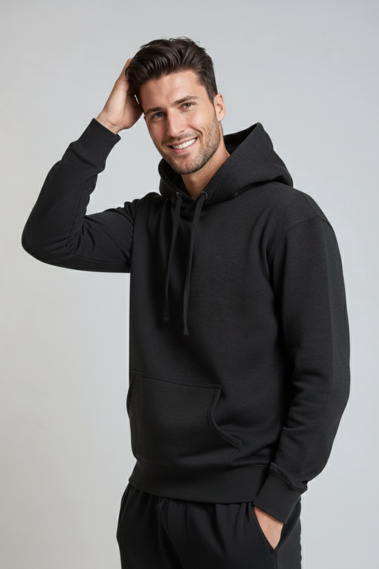 Hoodie Pullover Midweight