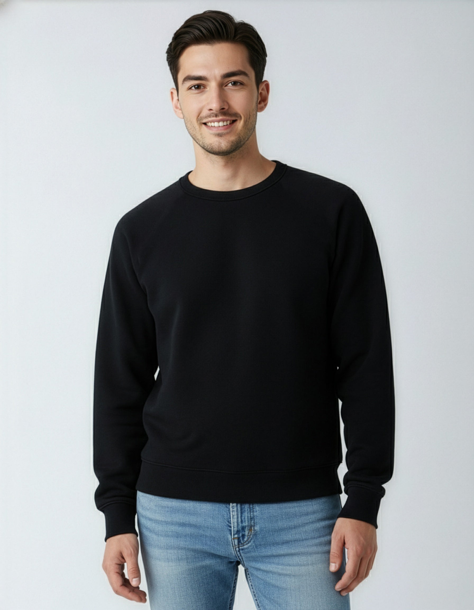Crew Neck Sweatshirt