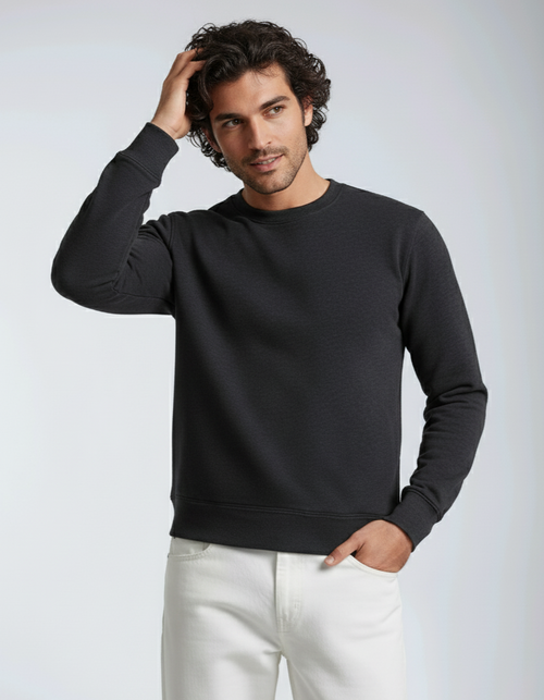 Crew Neck Sweatshirt