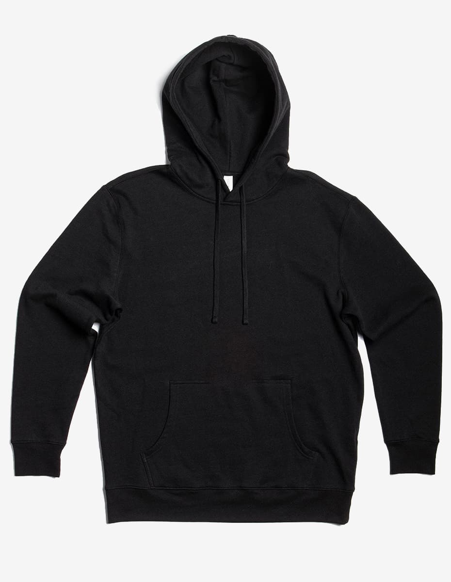 Hoodie Pullover Midweight