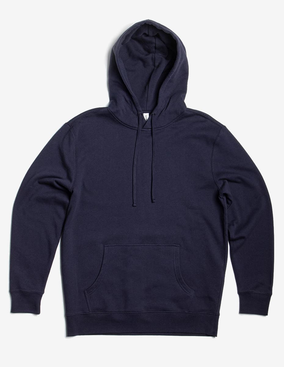 Hoodie Pullover Midweight