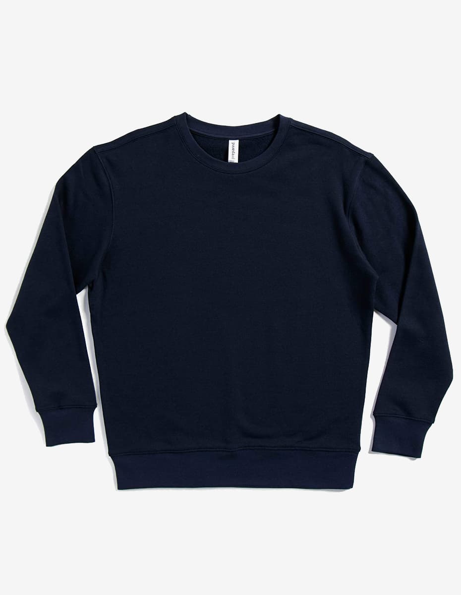 Crew Neck Sweatshirt