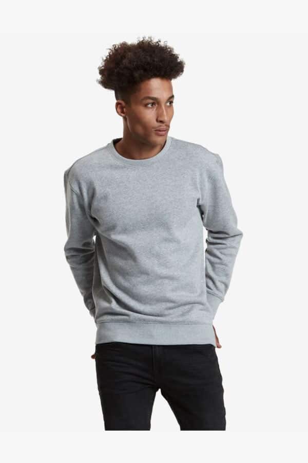 Crew Neck Sweatshirt