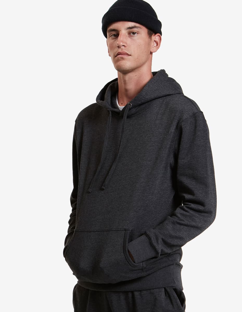 Hoodie Pullover Midweight