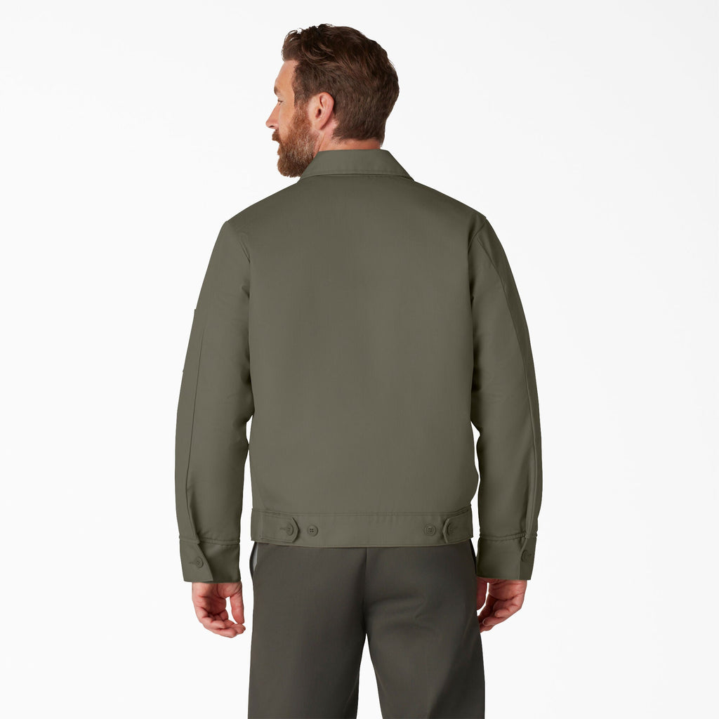 Dickies Insulated Eisenhower Jacket  TJ15
