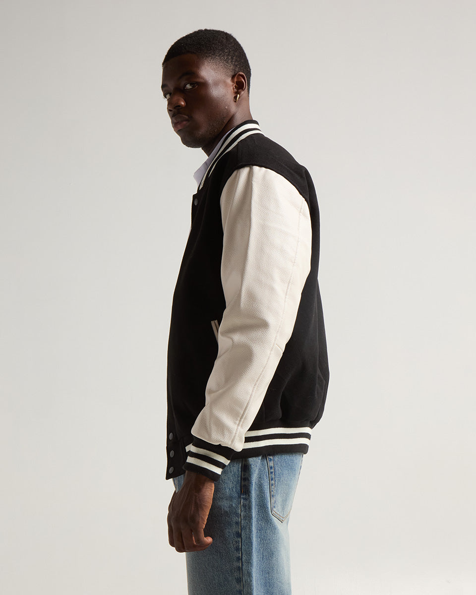 Letterman Jacket