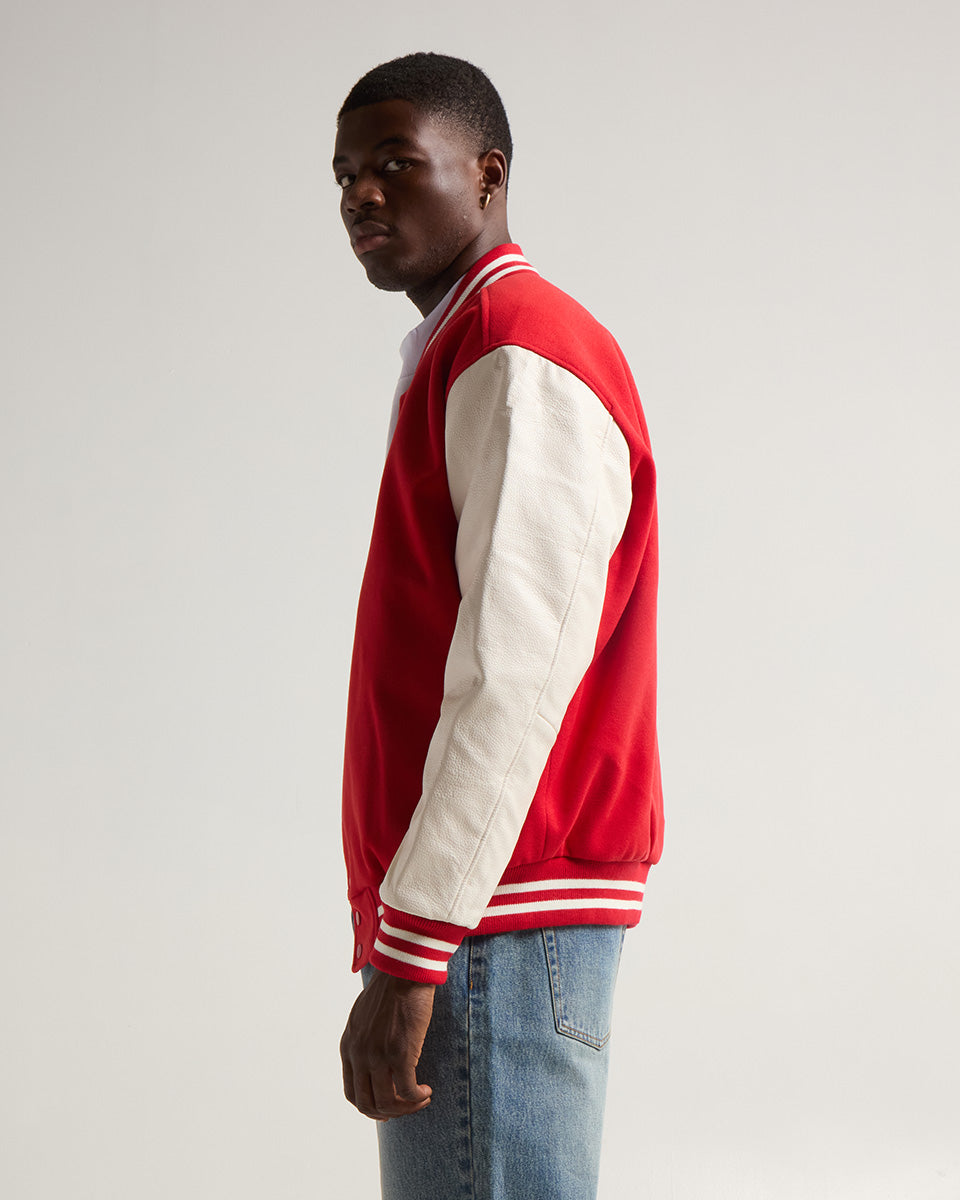 Letterman Jacket