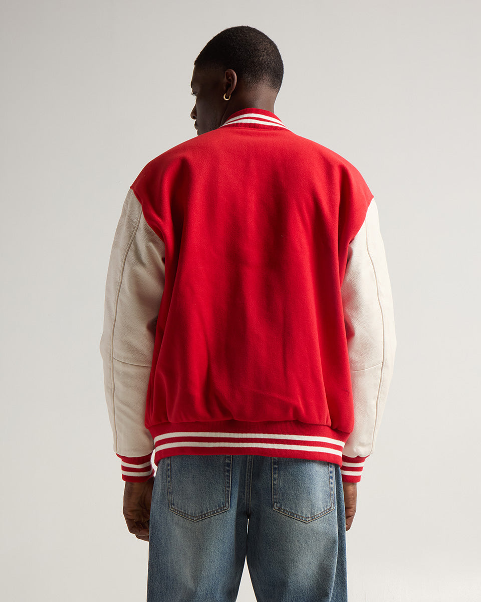Letterman Jacket